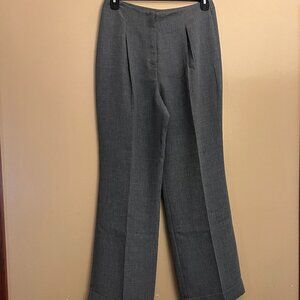 New York & Company women's Dress pant, Gray, Size 12